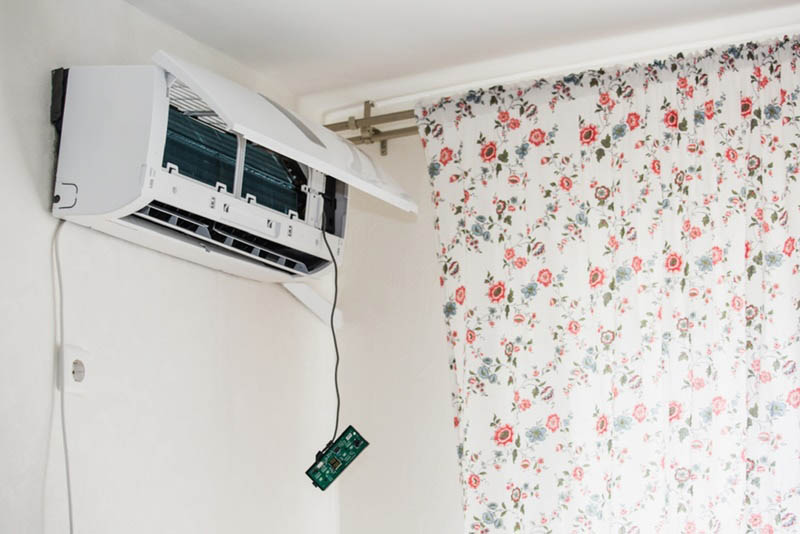 Máy lạnh SS không lạnh: Nguyên nhân vì đâu và có nên tự sửa chữa may lanh samsung khong lanh 105