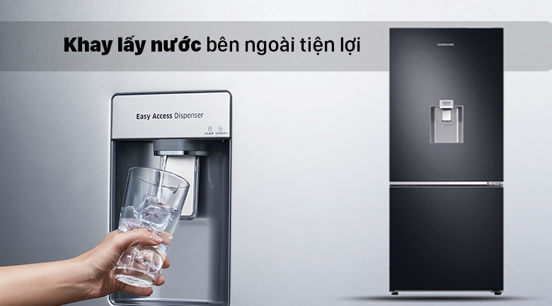 Tủ Lạnh Samsung Không Lấy Được Nước – Nguyên Nhân Và Cách Xử Lý Hiệu Quả