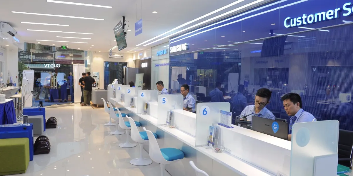Tivi Samsung Không Vào Được YouTube – Nguyên Nhân & Cách Khắc Phục Hiệu Quả