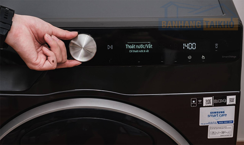 Cách Sử Dụng Máy Giặt Samsung Đúng Cách – Hướng Dẫn Chi Tiết Từ A đến Z