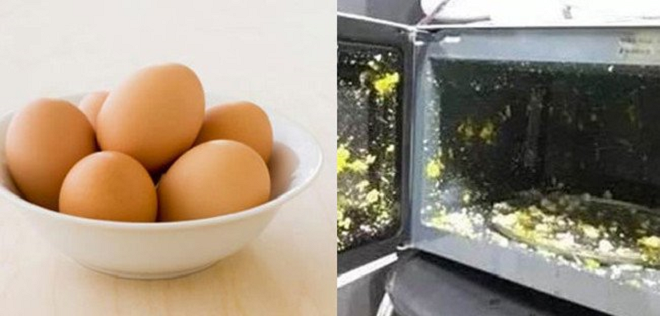 Cách Luộc Trứng Bằng Lò Vi Sóng Đơn Giản, Nhanh Chóng Và An Toàn Ngay Tại Nhà