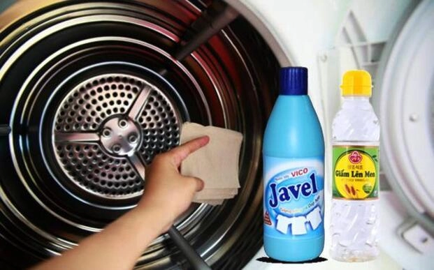 Cách Tẩy Lồng Giặt Tại Nhà Hiệu Quả – Đơn Giản, Sạch Bóng Như Mới! Cách Tẩy Lồng Giặt Tại Nhà Hiệu Quả – Đơn Giản, Sạch Bóng Như Mới!